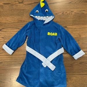 Dinosaur Cover Up/Robe